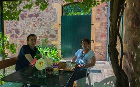 Hospitalite et patrimoine